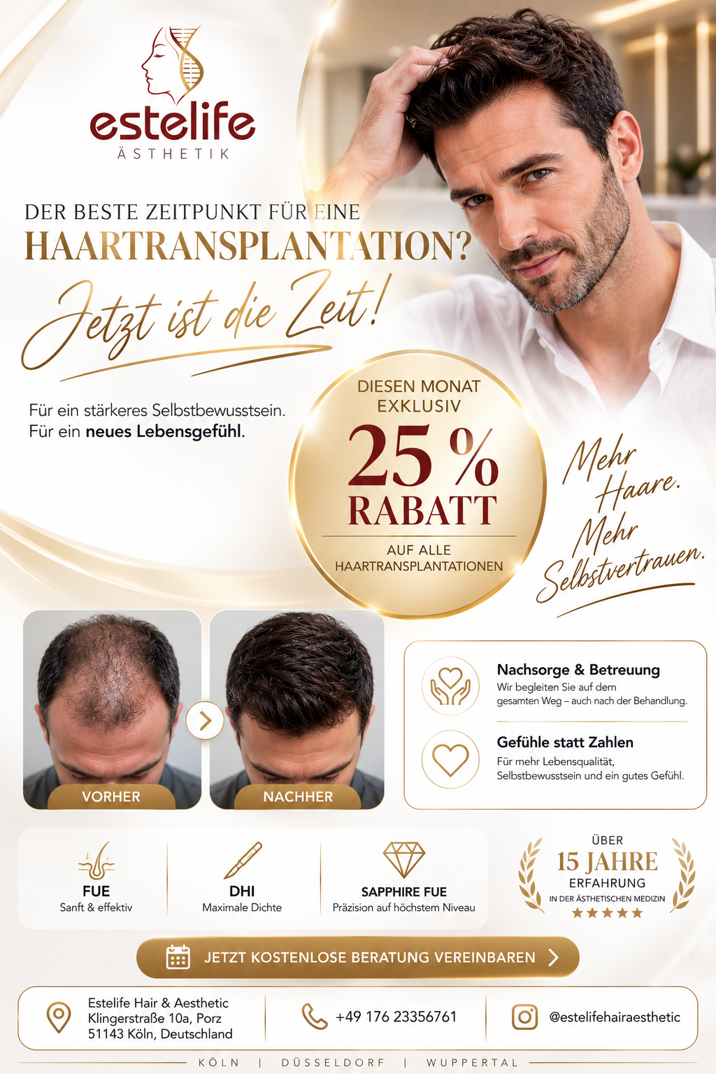 Hair treatment reference